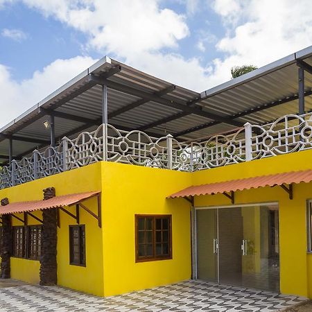 Recanto Da Canela Amarela Hotel Paraty Exterior foto