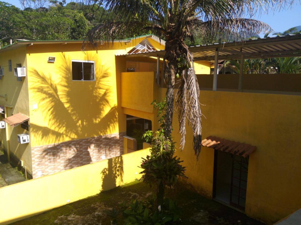 Recanto Da Canela Amarela Hotel Paraty Exterior foto