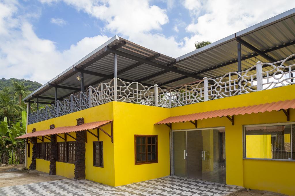 Recanto Da Canela Amarela Hotel Paraty Exterior foto