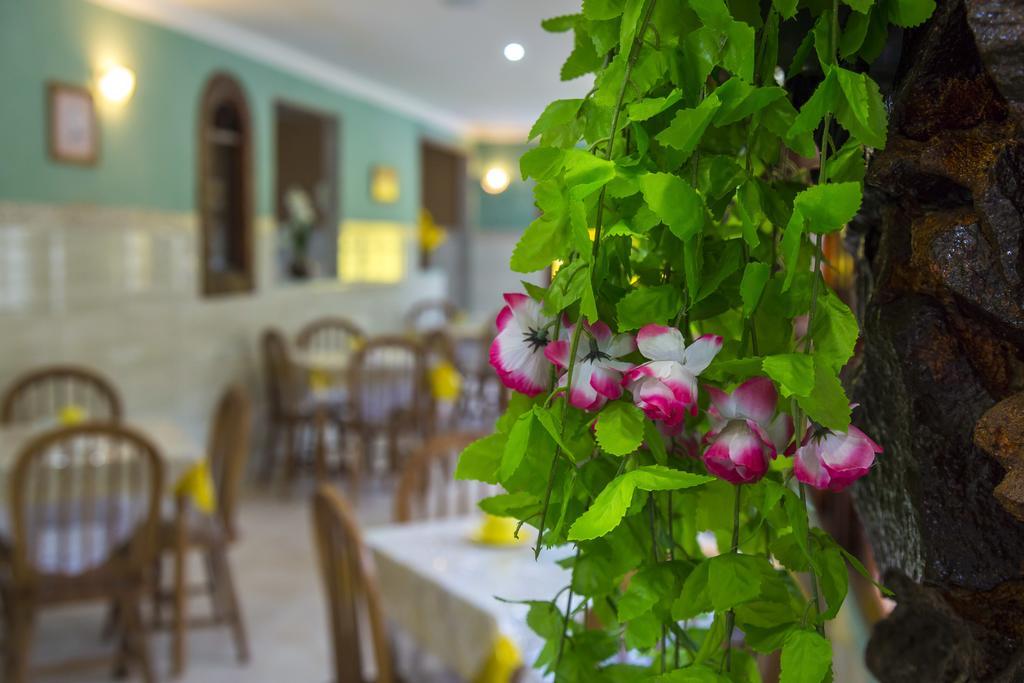 Recanto Da Canela Amarela Hotel Paraty Exterior foto