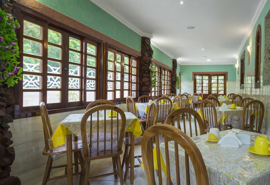 Recanto Da Canela Amarela Hotel Paraty Exterior foto