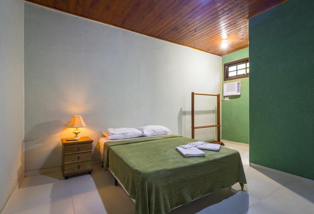 Recanto Da Canela Amarela Hotel Paraty Exterior foto