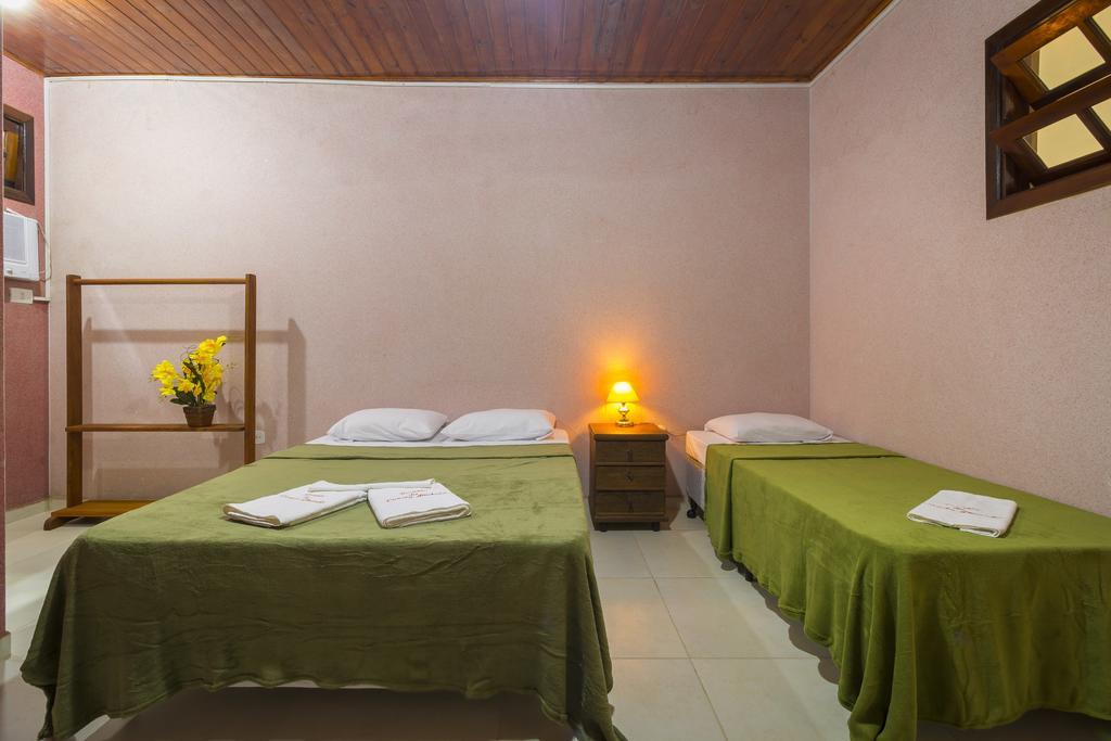 Recanto Da Canela Amarela Hotel Paraty Exterior foto